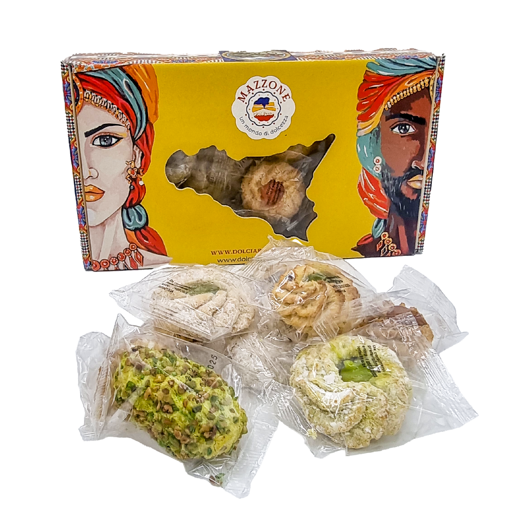 Paste di Mandorla